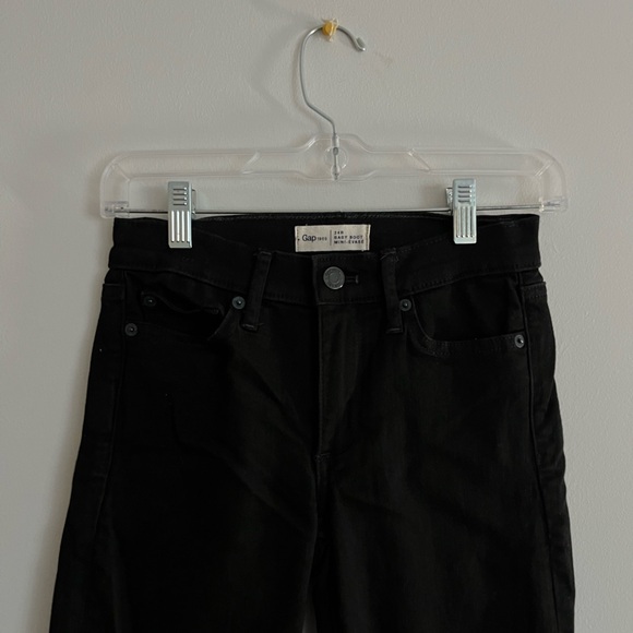 Gap Baby Boot Cut Jeans Size 24 - Picture 3 of 4